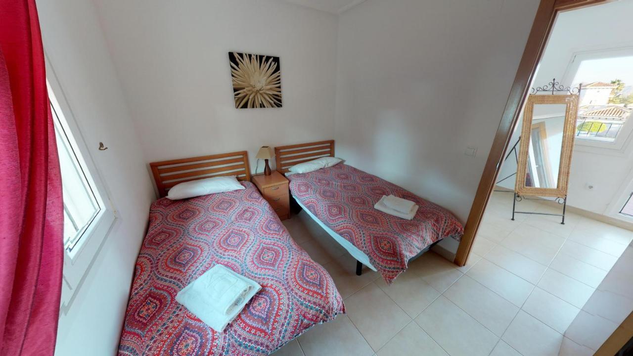 Francisco 293721-A Murcia Holiday Rentals Property Torre-Pacheco Exterior photo
